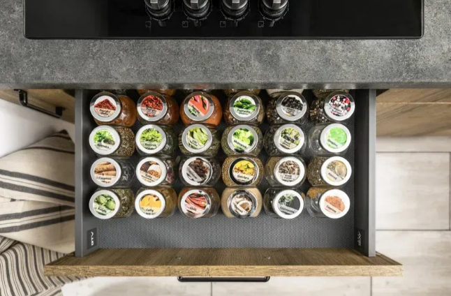 Висувна система GTV AxisPro l-450 мм високий H167 Графітовий (PB-AXISPRO-KPL450C) - фото 4 Висувна система GTV AxisPro l-450 мм високий H167 Графітовий (PB-AXISPRO-KPL450C) - фото 4