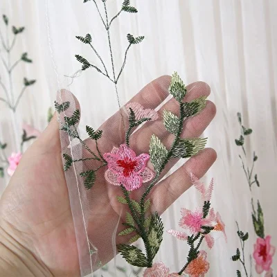 Двухслойная штора для дверей 200x95 см (C01765) - фото 3