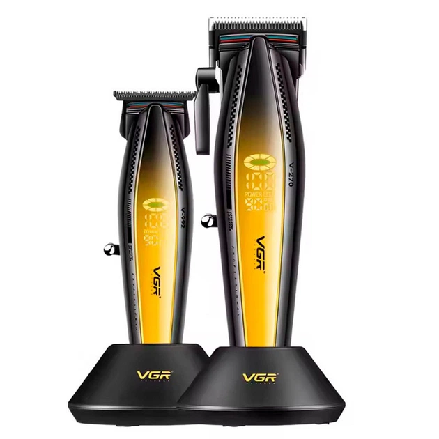 Набір для стрижки VGR V-270&V-992 Gold