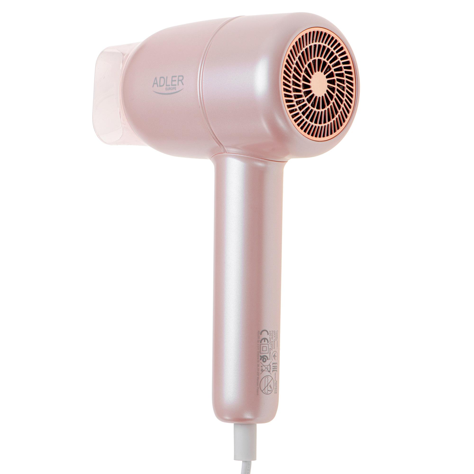 Фэн Adler AD 2279p 1800 Вт Pink (35964698) - фото 6