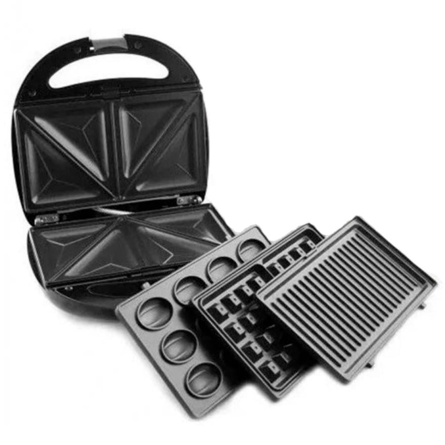 Мультипекар Crownberg Cb-1077 4 В (10689916)