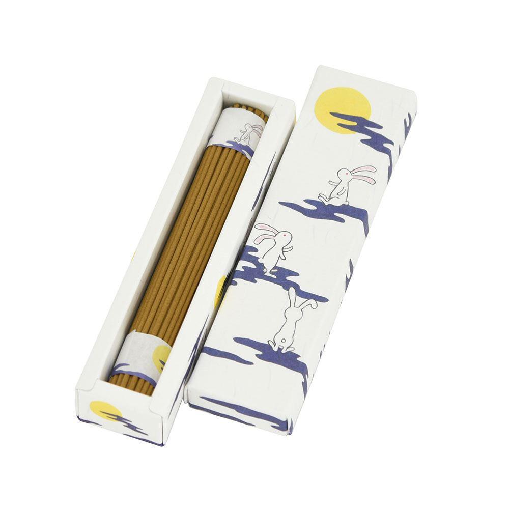 Японські пахощі ENGIMONO Incense Stick Moon Rabbit 50 шт. Японські пахощі ENGIMONO Incense Stick Moon Rabbit 50 шт.