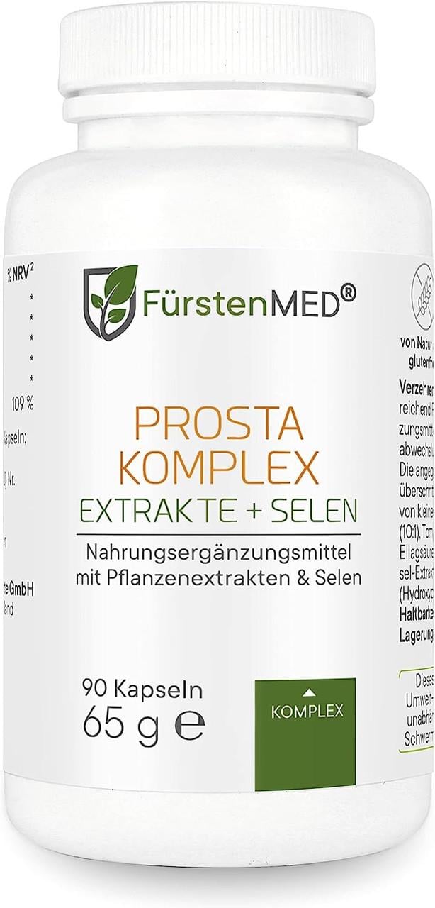 Витамины для иммунитета FurstenMED Prosta Complex 90 капс. (50091818)