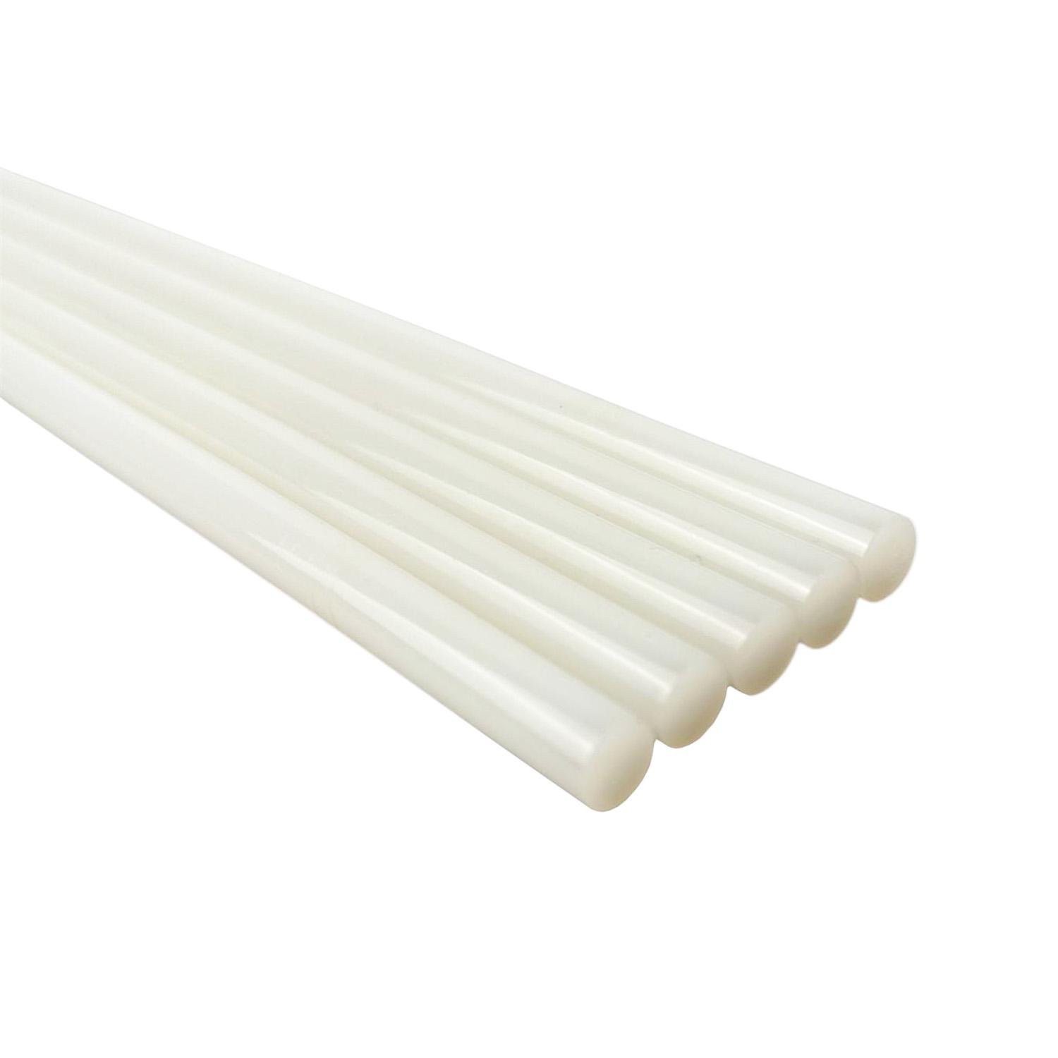 Термоклей для пистолета Premium 11х300 мм 5х30 г Прозрачно-белый - фото 2 Термоклей для пистолета Premium 11х300 мм 5х30 г Прозрачно-белый - фото 2