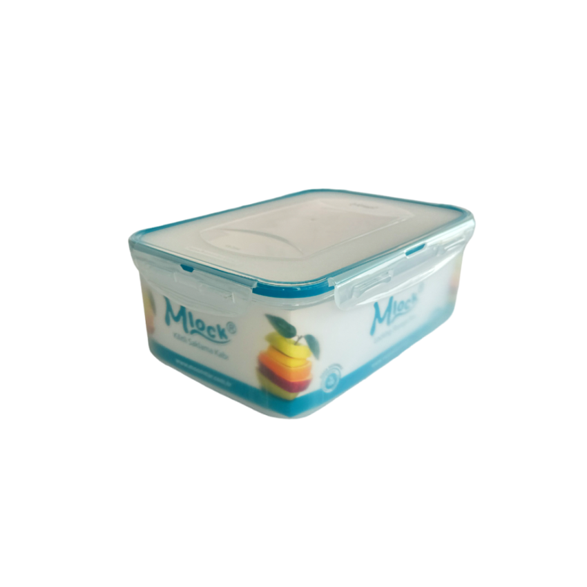 Контейнер Motek MLOCK с крышкой 2,5 л (ML-161) - фото 4