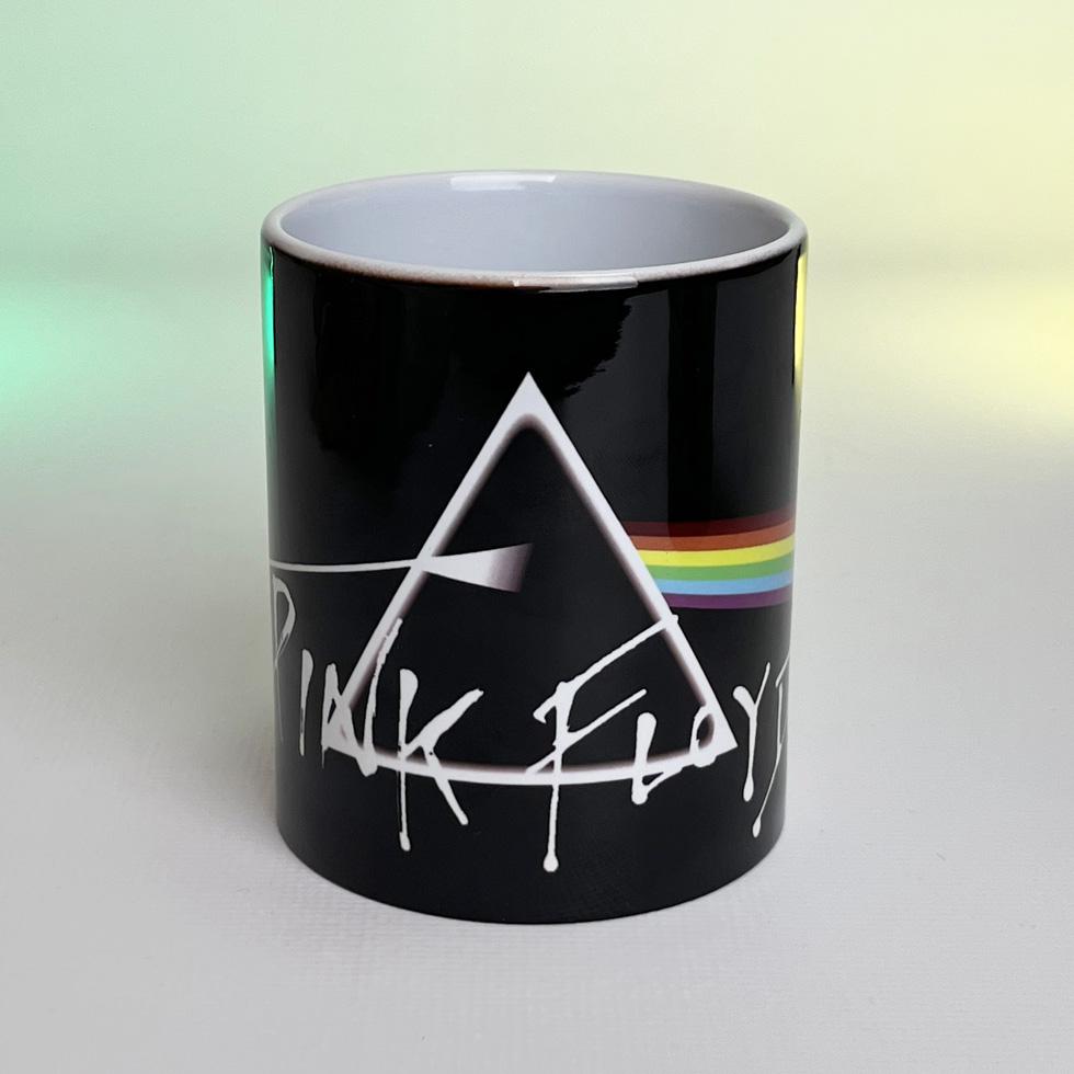 Кружка Pink Floyd Dark Side of the Moon 330 мл (00000000643)