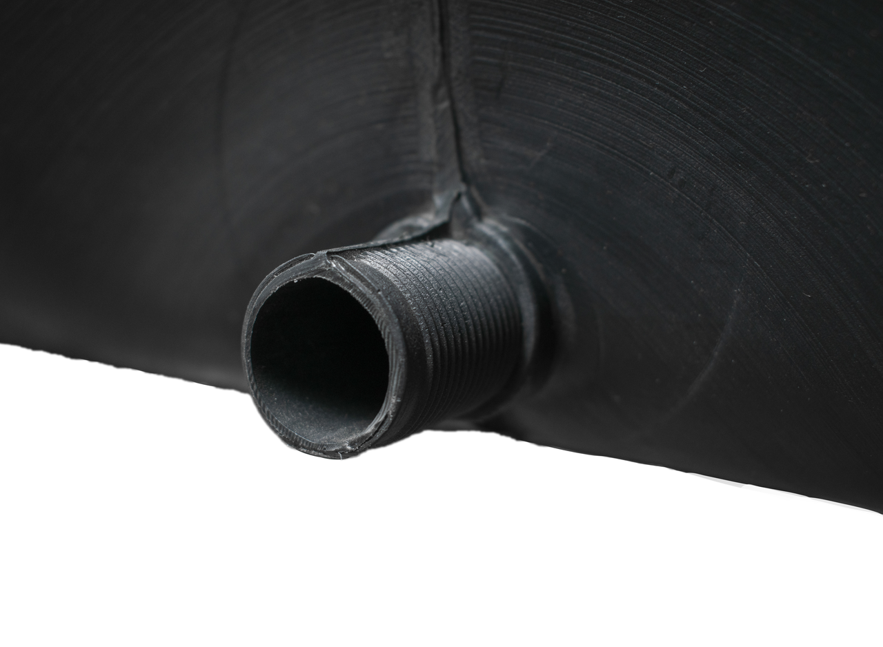 Ємність для води та крапельного поливу прямокутна пластикова 100 л 58x51x45 см Чорний (2268032482) - фото 4 Ємність для води та крапельного поливу прямокутна пластикова 100 л 58x51x45 см Чорний (2268032482) - фото 4