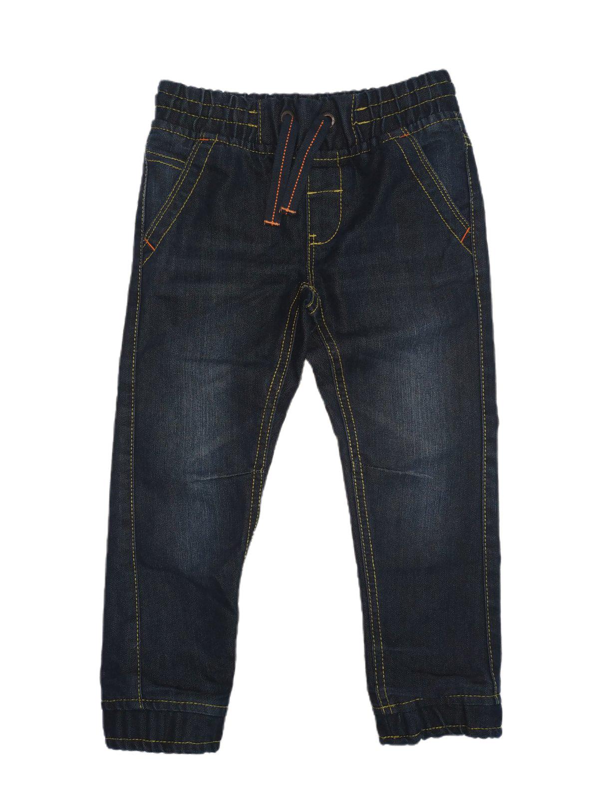 Джинсы C&A для мальчика 104 размер Синий (127833)