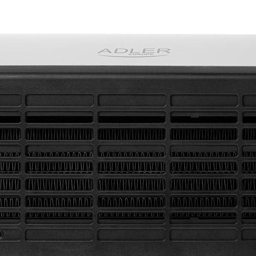 Тепловентилятор навісний Adler AD 7751 2000 Вт Білий (28868808) - фото 6 Тепловентилятор навісний Adler AD 7751 2000 Вт Білий (28868808) - фото 6