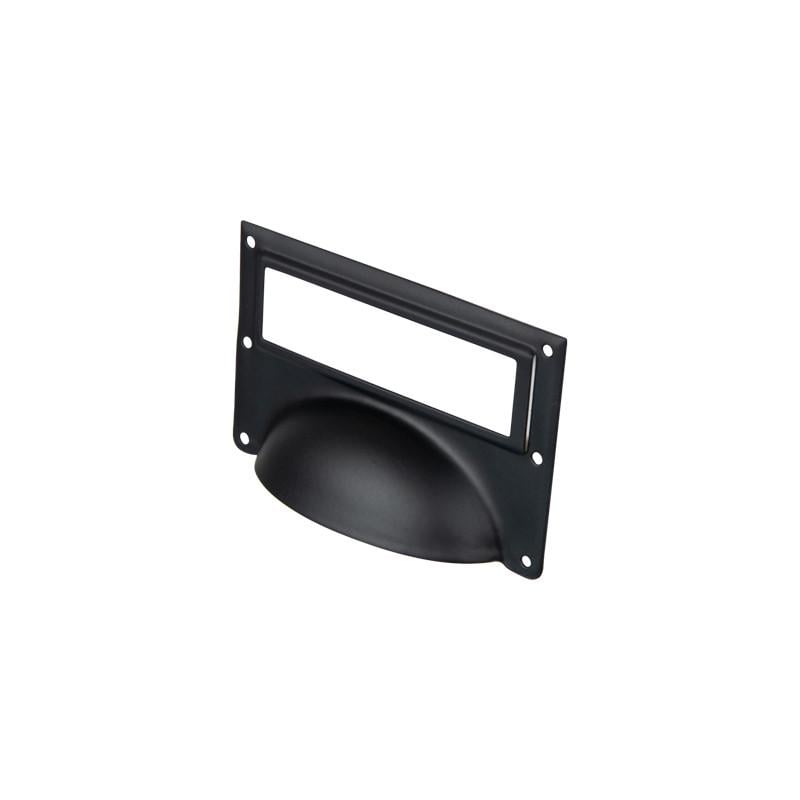 Мебельная ручка Bosetti Marella CL 15123.80 Черный матовый (124622)