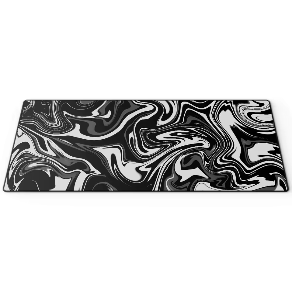 Килимок для клавіатури та мишки Liquid 1150x450 мм водостійкий Control/Speed (884107м)