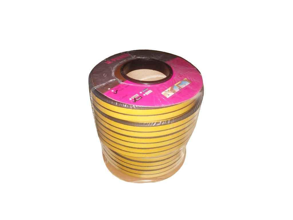 Уплотнитель гаражный M-POWER 12x10 50 м Коричневый (966684)