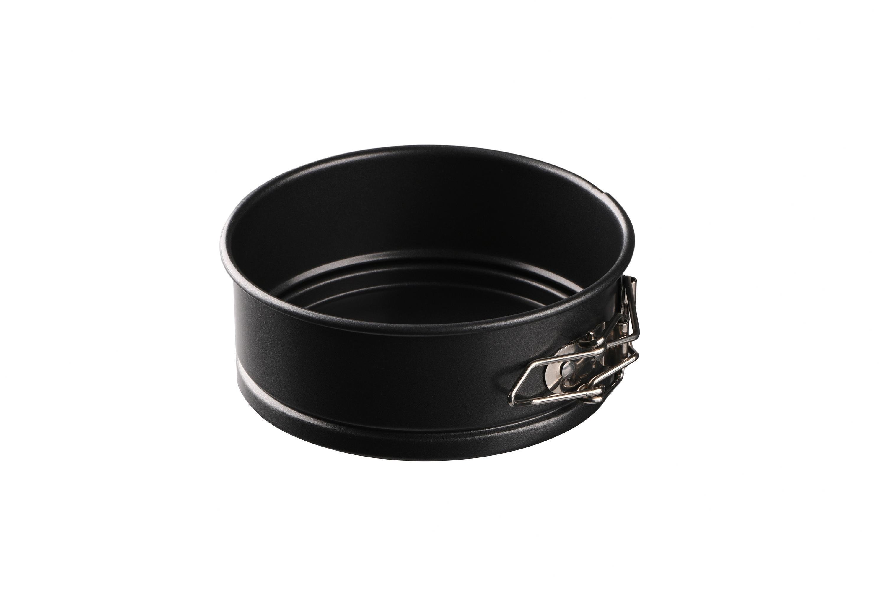 Форма для випічки Ardesto Tasty baking AR2501G кругла/роз'ємна 12x5 см (571020)