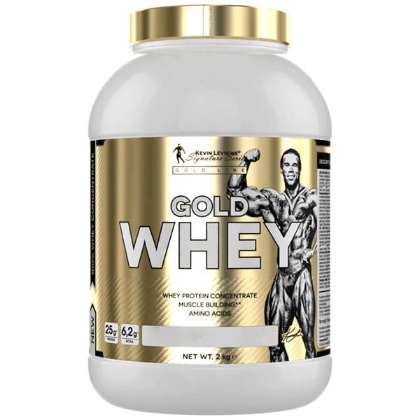 Протеин Kevin Levrone Gold Whey 2000 г 66 порций Choco Oro (000026034)