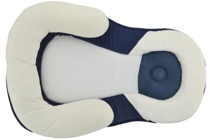 Подушка для немовлят Baby Sleep Positioner 55х38 см (1221)