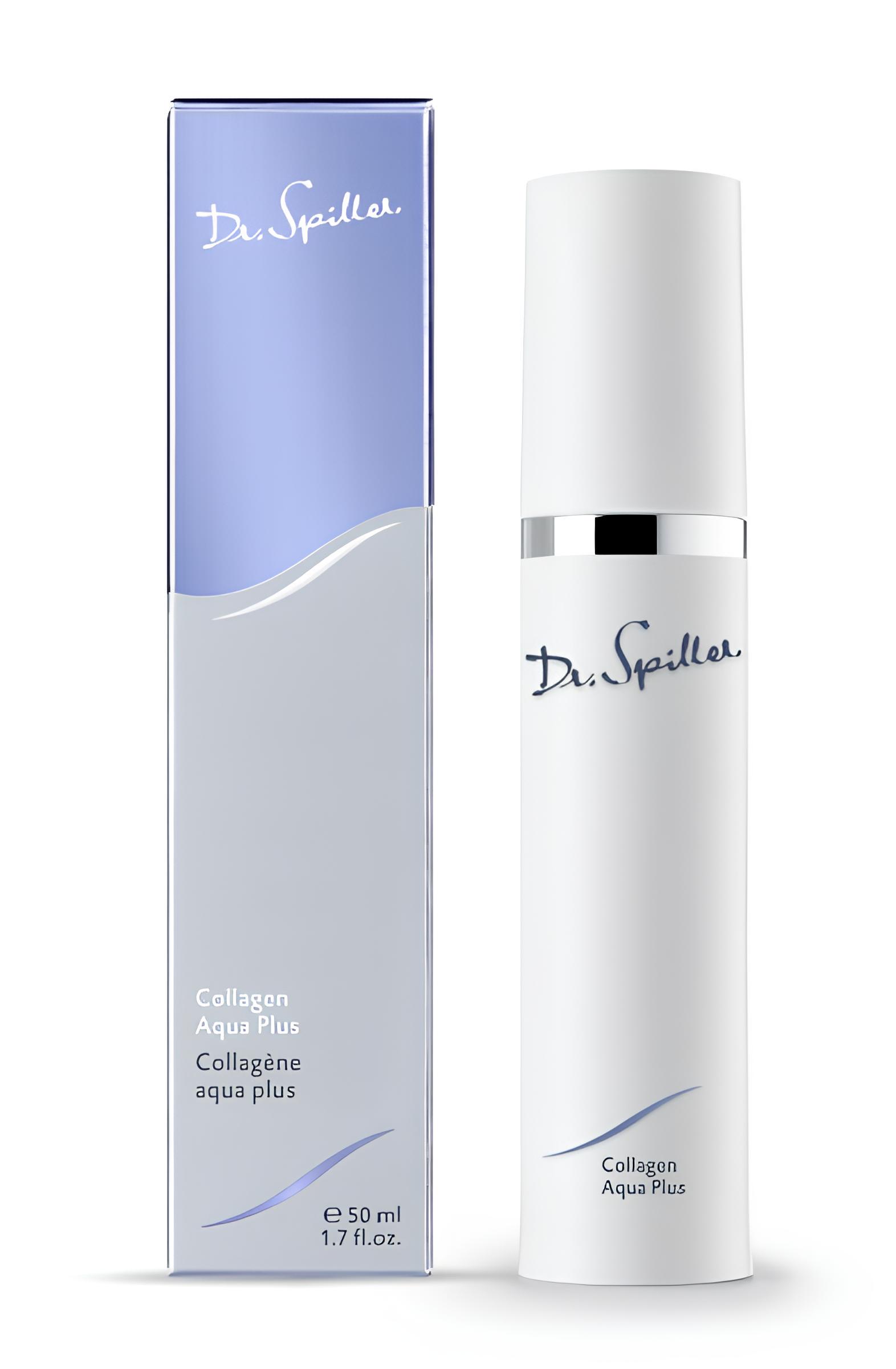 Увлажняющий крем лёгкий Dr. Spiller Collagen Aqua Plus 50 мл (19510269) Увлажняющий крем лёгкий Dr. Spiller Collagen Aqua Plus 50 мл (19510269)