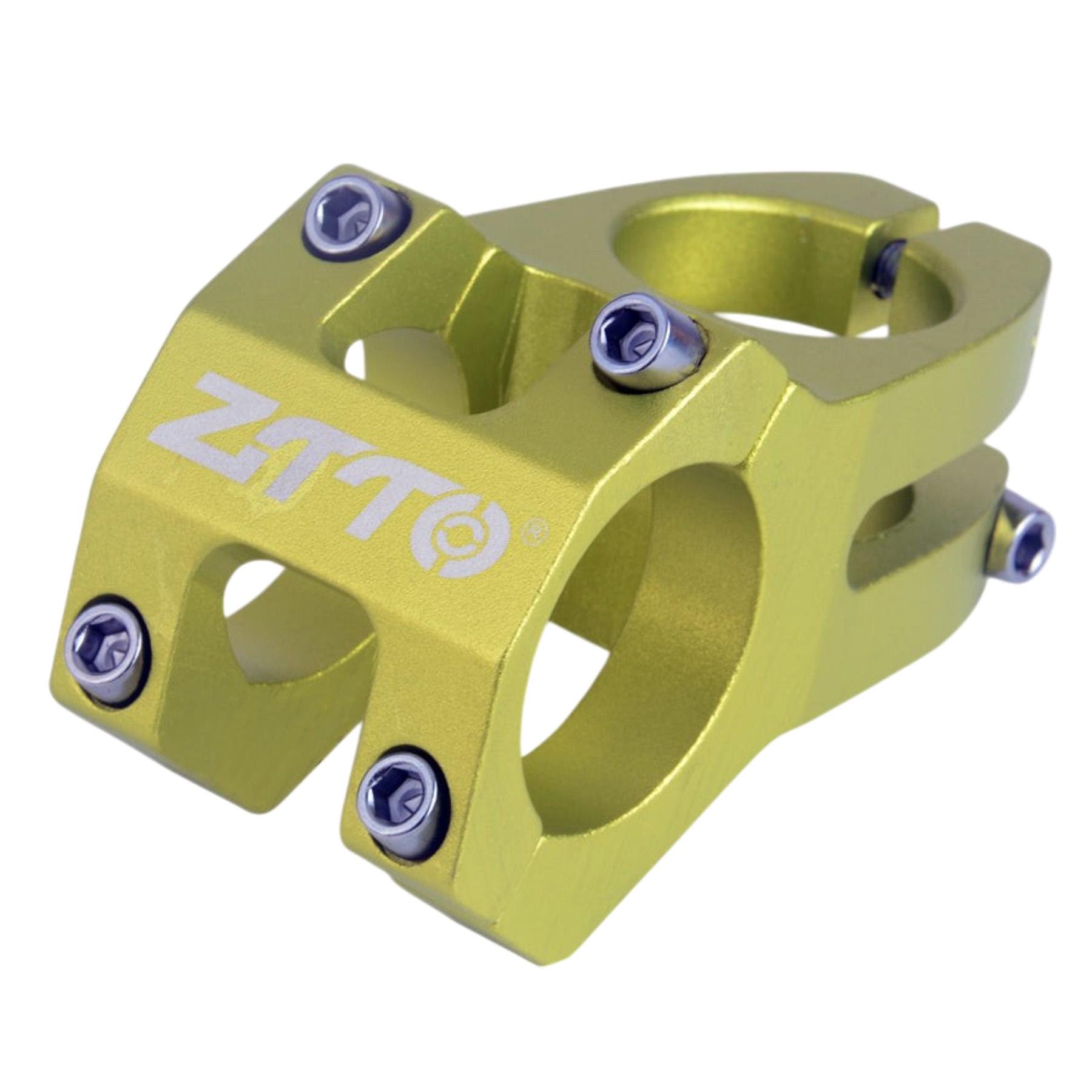 Вынос для велосипедного руля ZTTO Chester 31,8 мм/45 мм Салатовый (ZTT-chstr-6357)