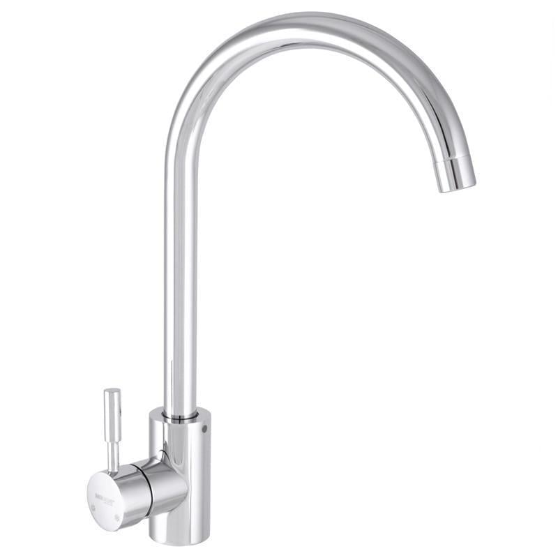 Змішувач для кухні MIXXUS SUS 011 Чорний (SS2811)