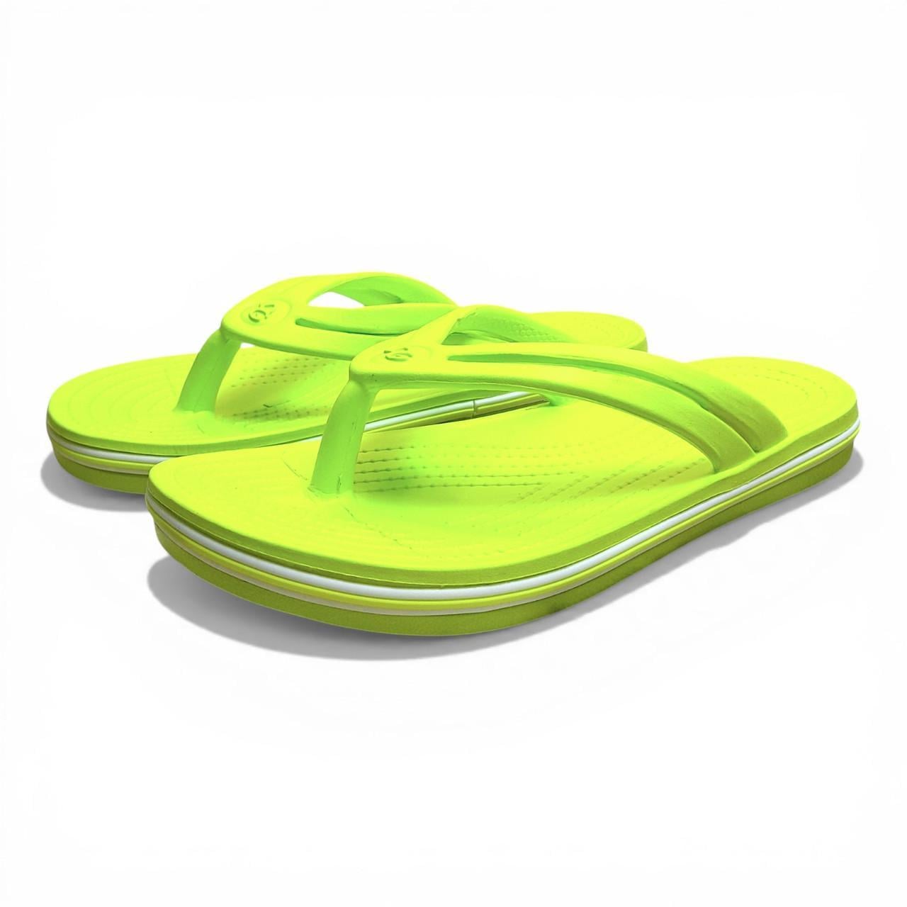 В'єтнамки жіночі Dago р. 37 24 см Лайм (3001174524)