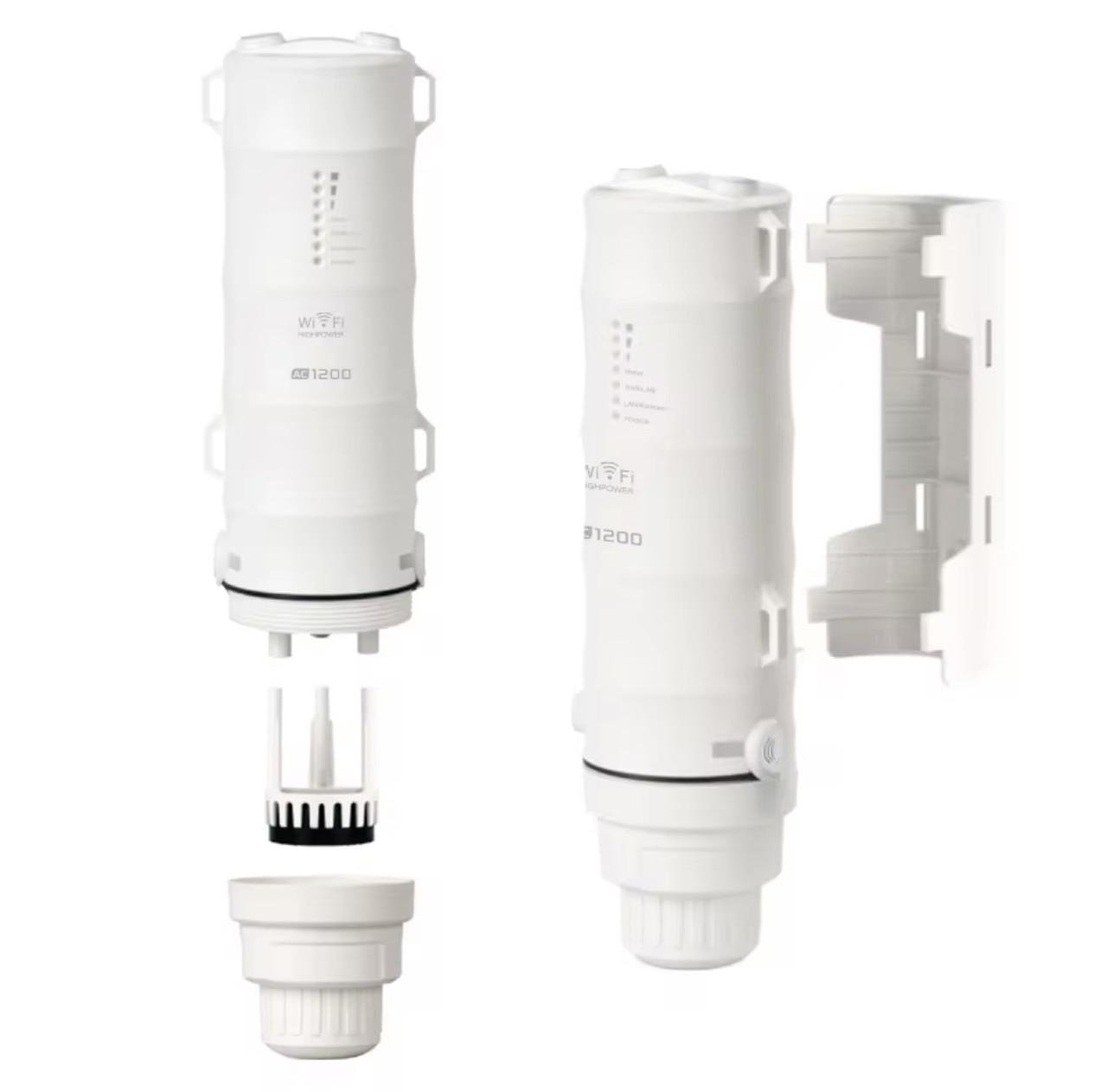 Маршрутизатор Wi-Fi Wavlink AС1200 2,4/5G (2541073624) - фото 8 Маршрутизатор Wi-Fi Wavlink AС1200 2,4/5G (2541073624) - фото 8