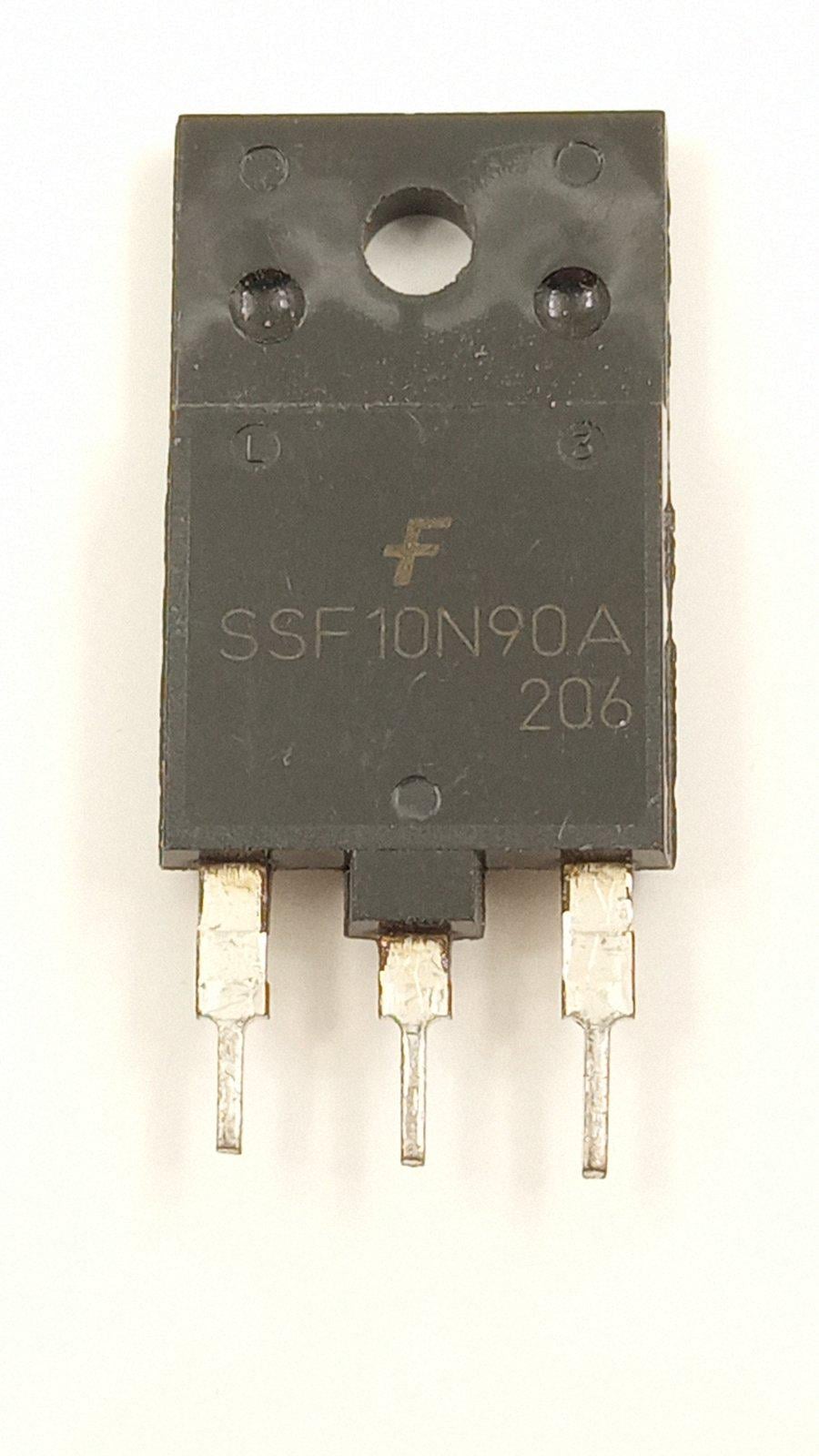 Транзистор SSF10N90A n-channel 900V 10A 1,1Om TO-247 (08665)