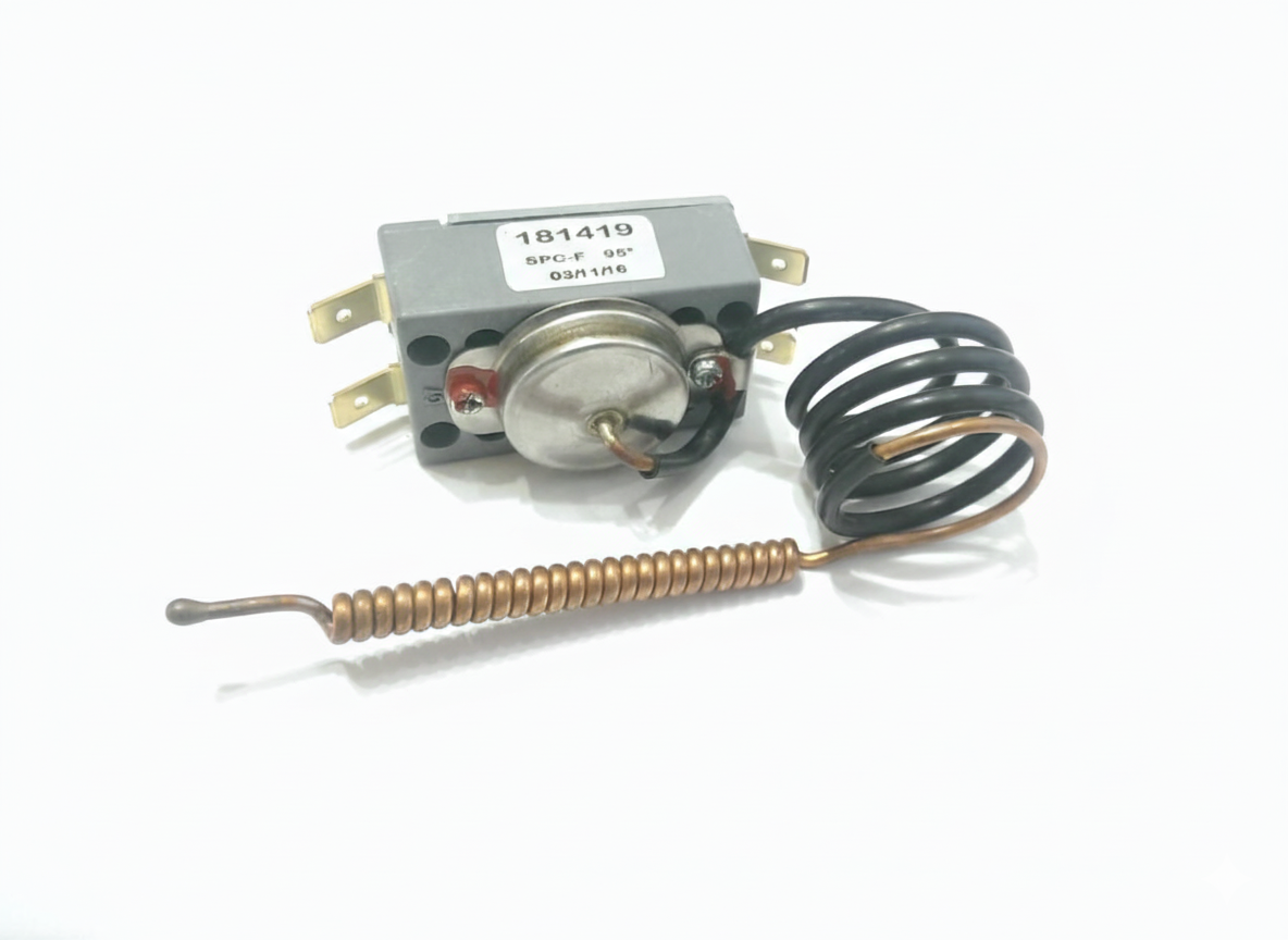 Отсекатель аварийная защита для бойлера 95° 20А (0511)