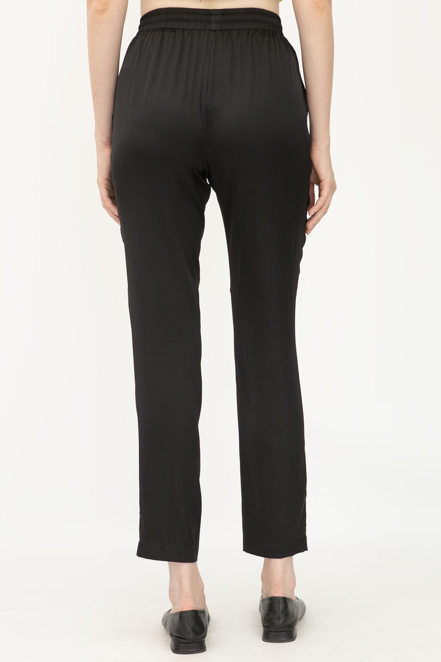 Брюки Lesia Бірсен 002 р. 44 Чорний (146460000) - фото 4 Брюки Lesia Бірсен 002 р. 44 Чорний (146460000) - фото 4