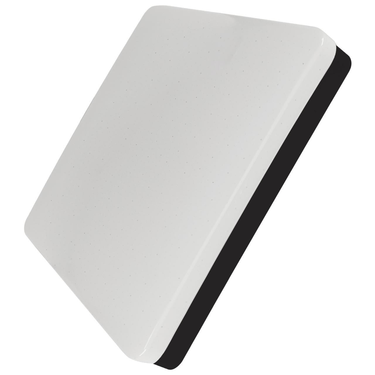 Светодиодный светильник SNOW PRIME-25S BK 25 Вт 4500K Черный (V6949671521268)