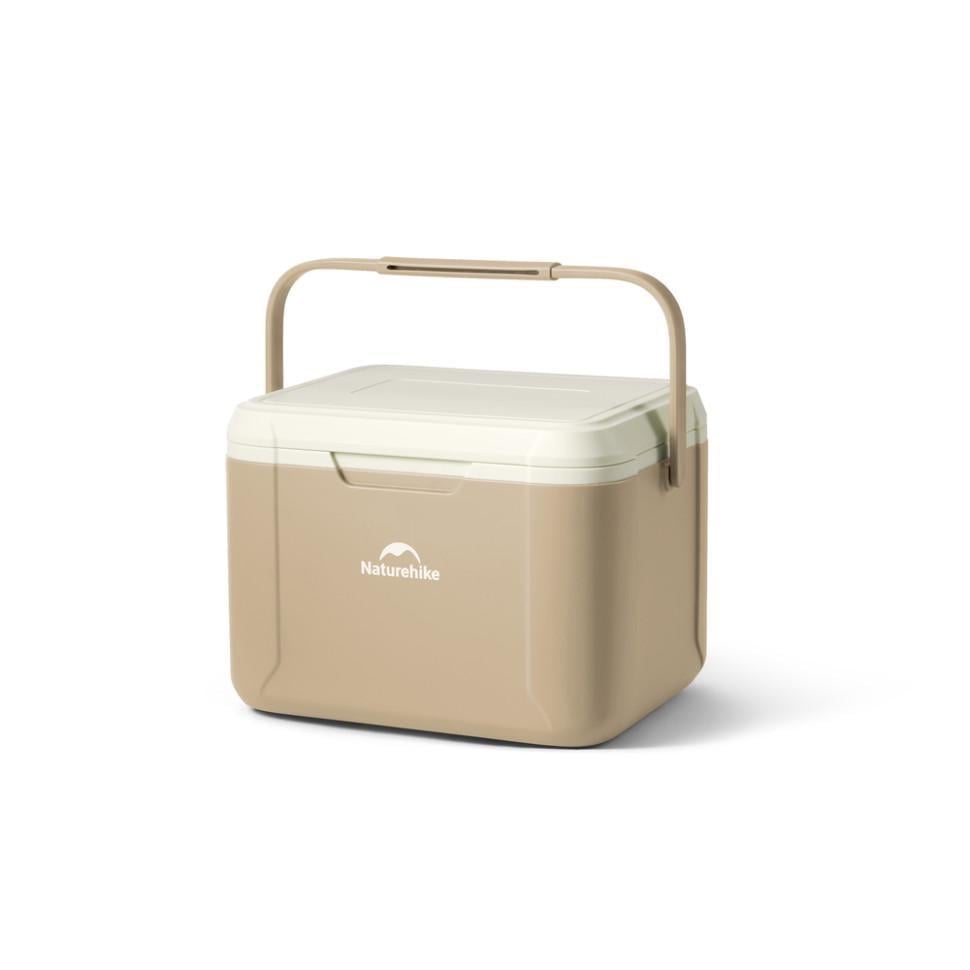 Холодильник туристичний Naturehike CNK2450CF012 18 л Бежевий