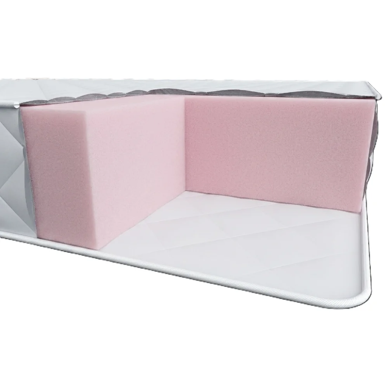 Ортопедичний матрац Soft Foam 140х190 см (36742261)