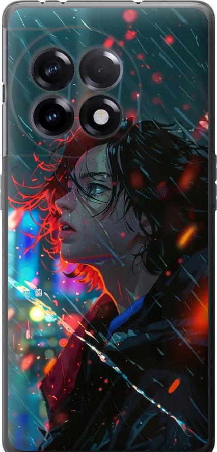 Чехол на OnePlus 11R Ночные огни (6096u-2939-42517) Чехол на OnePlus 11R Ночные огни (6096u-2939-42517)