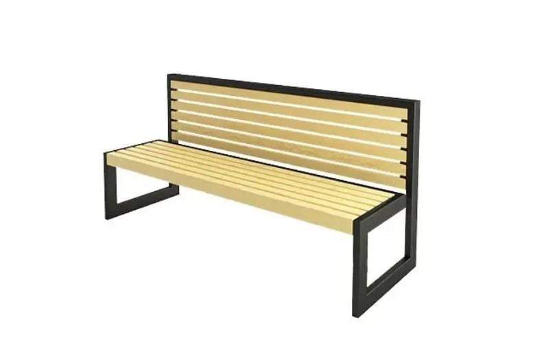 Лава Loft FS982 для террасы и дачи Черный (3075780729)