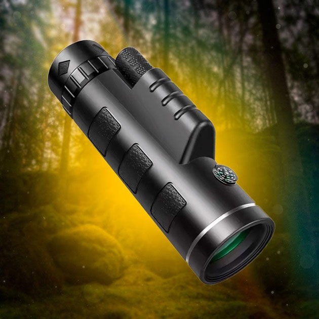 Монокуляр UKC UN-3012 40x60 двойная фокусировка (23678384) - фото 8 Монокуляр UKC UN-3012 40x60 двойная фокусировка (23678384) - фото 8