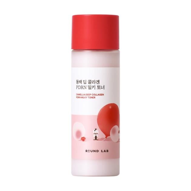 Тонер з колагеном і PDRN ROUND LAB Camellia Deep Collagen PDRN Milky Toner 150 мл (c4a212d7-7f60-11f1-a38d-dd843cb7e798) Тонер з колагеном і PDRN ROUND LAB Camellia Deep Collagen PDRN Milky Toner 150 мл (c4a212d7-7f60-11f1-a38d-dd843cb7e798)