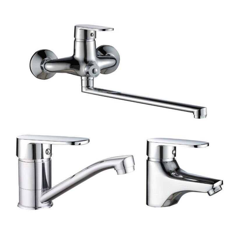 Набір змішувачів Lidz Tani 3в1 001F1/0052/002M