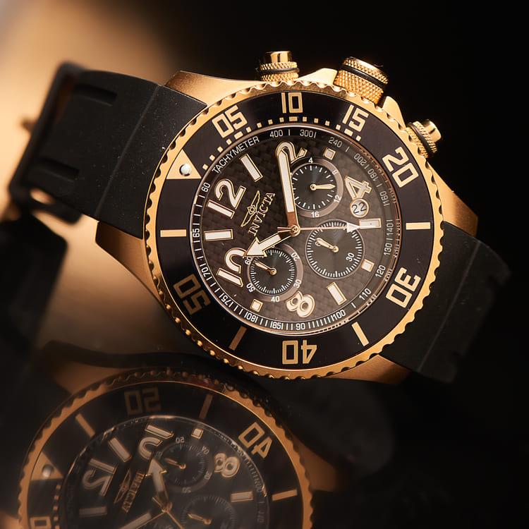 ᐉ Мужские наручные часы Invicta Pro Diver (30987)