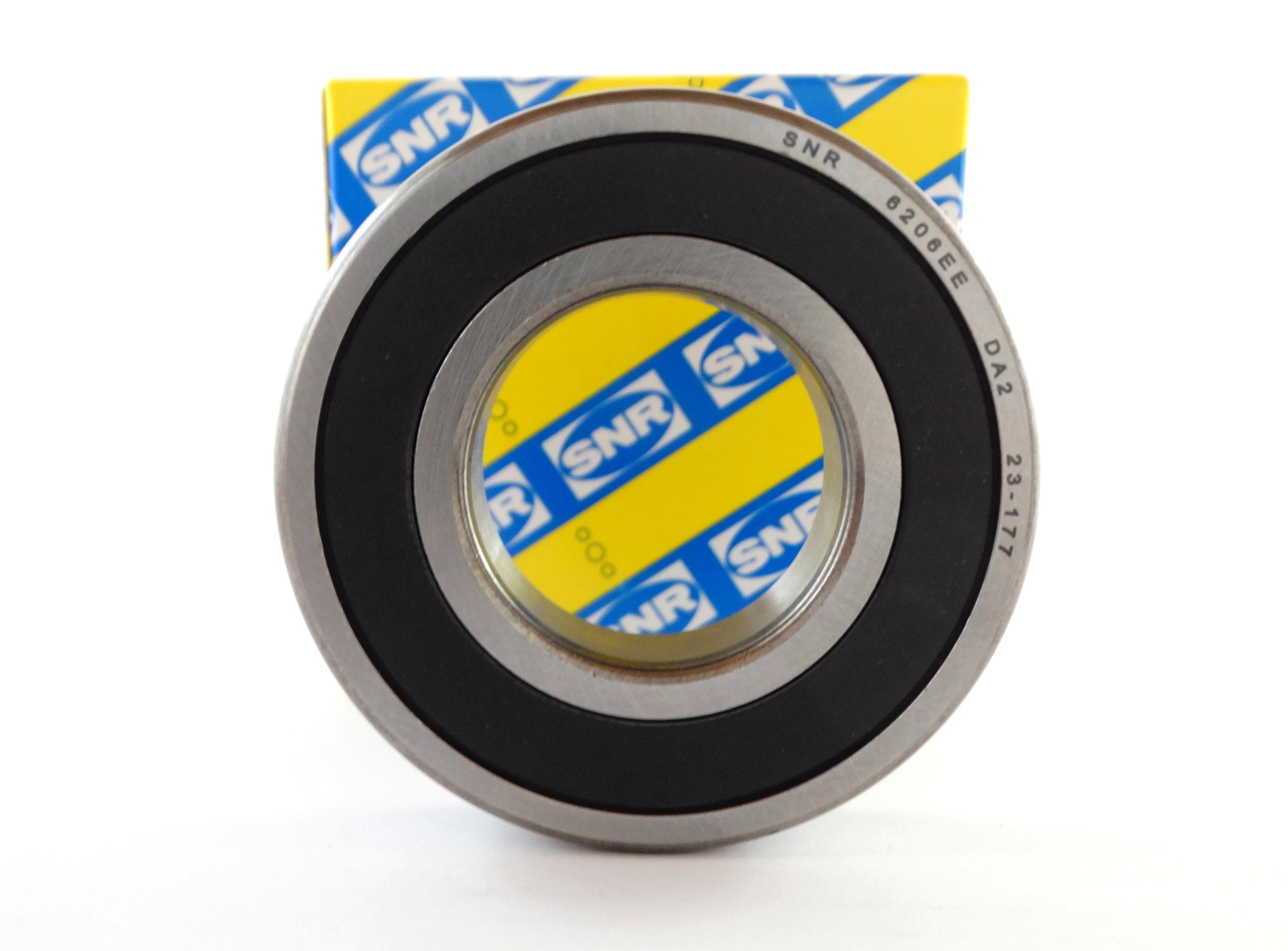 Подшипник SNR 6206 2RS EE Франция (24853081)