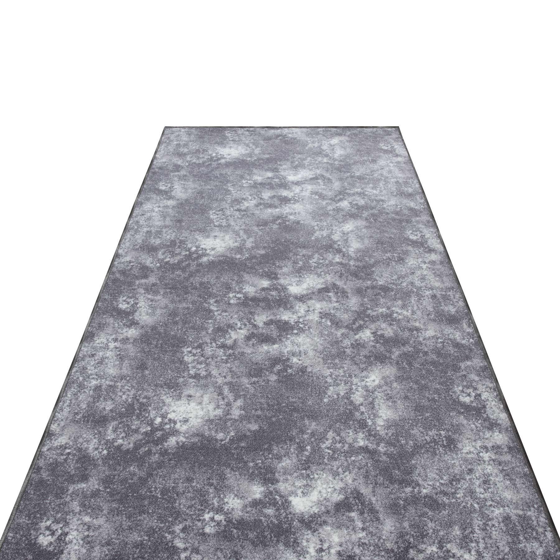 Ковер безворсовый на резиновой основе DAKARIA Ratio PrintGel Run 1023vl41-p4 1,2x2,8 м Серый (00-00015355) - фото 3 Ковер безворсовый на резиновой основе DAKARIA Ratio PrintGel Run 1023vl41-p4 1,2x2,8 м Серый (00-00015355) - фото 3