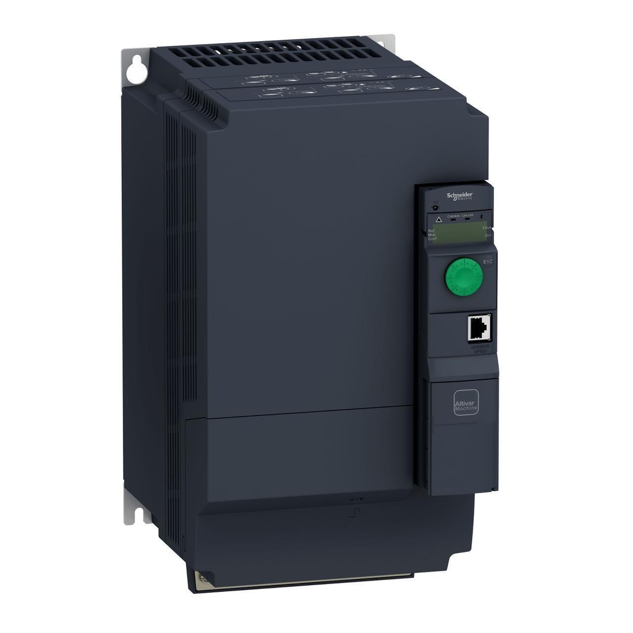 Перетворювач частоти Schneider Electric ATV320B 11 кВт 380V 3Ф (ATV320D11N4B) Перетворювач частоти Schneider Electric ATV320B 11 кВт 380V 3Ф (ATV320D11N4B)