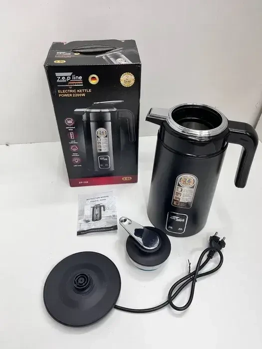 Термопот ZepLine ZP-106 3 л 2200 Вт - фото 2
