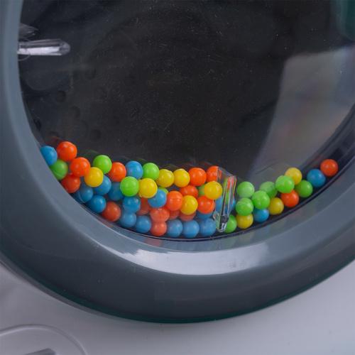 Детская стиральная машина автоматическая с сенсорной панелью/интерактивным звуком/вращающимся барабаном - фото 9 Детская стиральная машина автоматическая с сенсорной панелью/интерактивным звуком/вращающимся барабаном - фото 9