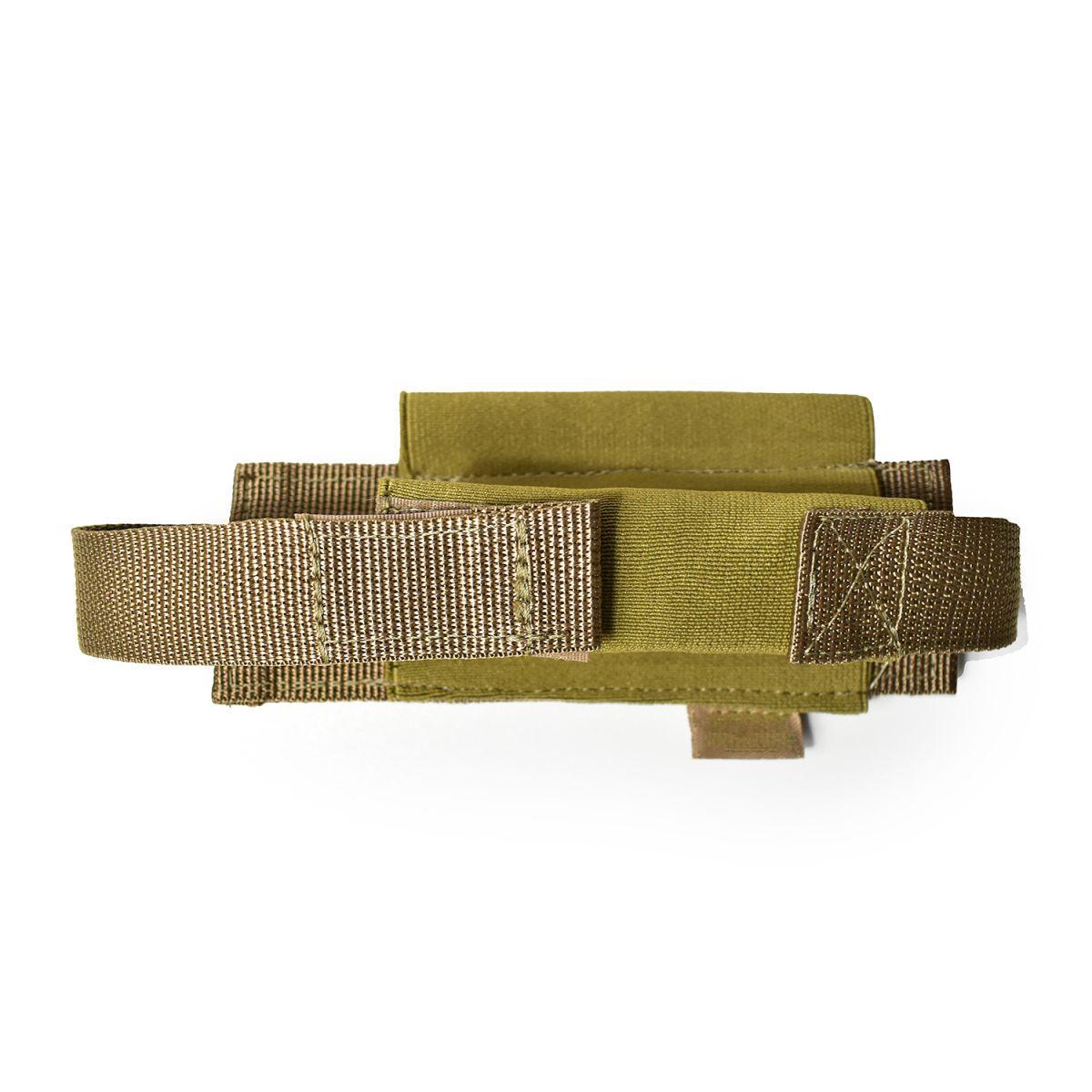 Підсумок для турнікета еластичний GIG military Elastic TP Coyot (2241000-c) - фото 1