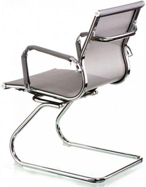 Кресло офисное Special4You Solano office mesh Grey (E6040) - фото 6