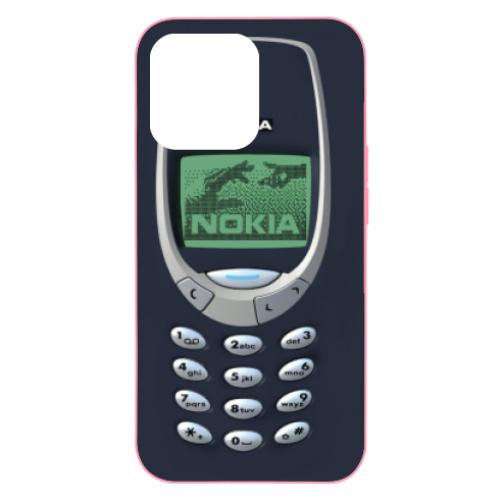 Чехол для iPhone 13 Pro Nokia 3310 Чехол для iPhone 13 Pro Nokia 3310