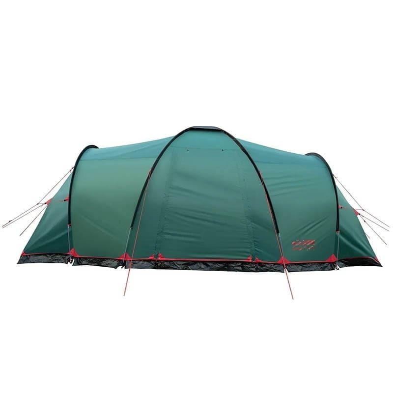 Намет чотиримісний Tramp Brest 4 V2 Green (UTRT-082) - фото 3 Намет чотиримісний Tramp Brest 4 V2 Green (UTRT-082) - фото 3