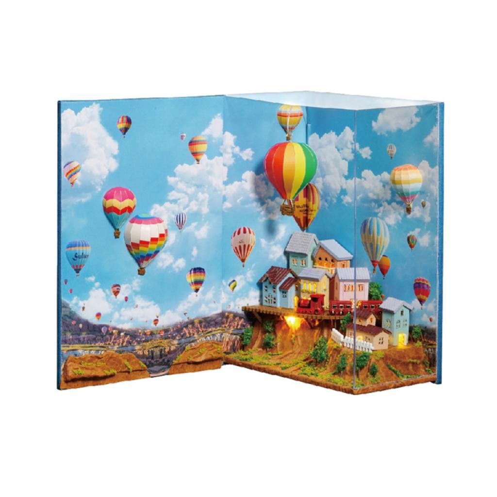 Конструктор 3D DIY Cute Room N-002 Фестиваль в Шато (1378479)