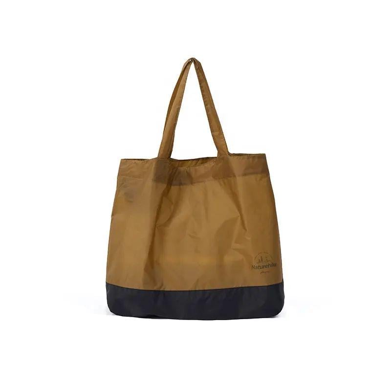 Сумка-шоппер Naturehike CNH22BB004 42x46 см до 25 кг 28 л Brown (6975641887614)