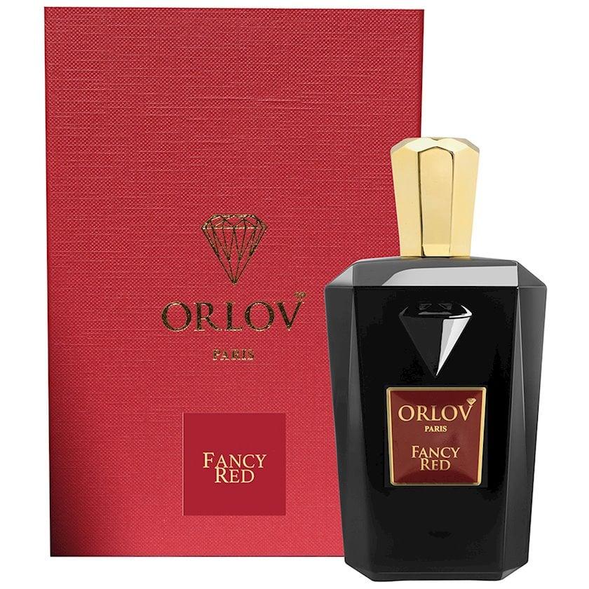 Парфюмированная вода унисекс Orlov Paris Fancy Red 75 мл в транспортной упаковке без крышки (88647)