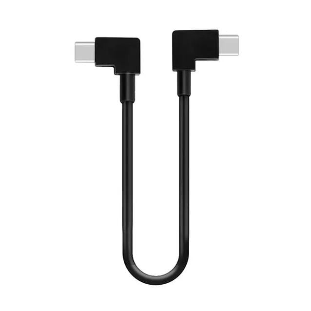 Кабель передачи данных DJI Type C to Type C 30 см (00-00022604)