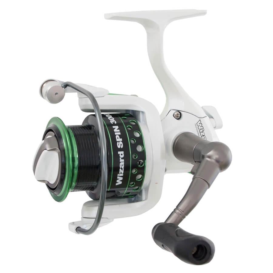 Катушка Energo Team Wizard Spin 1000 (20615100)